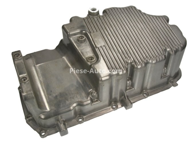 Baie ulei, din aluminiu, pentru: FIAT DOBLO, DOBLO/MINIVAN, IDEA, PUNTO, PUNTO/HATCHBACK 1.8/1.9D 09.99-
