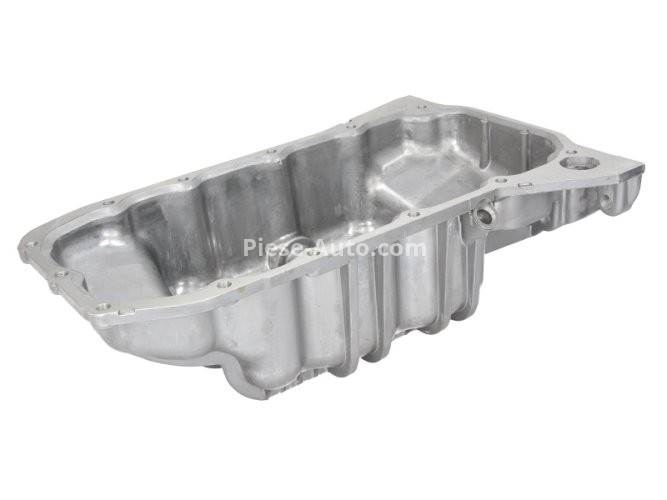 Baie ulei, din aluminiu, pentru: FORD B-MAX, C-MAX II, FIESTA IV, FIESTA V, FIESTA VI, FIESTA/MINIVAN, FOCUS I, FOCUS II, FUSION, PUMA; MAZDA 121 III, 2 1.25-1.6CNG 03.96-