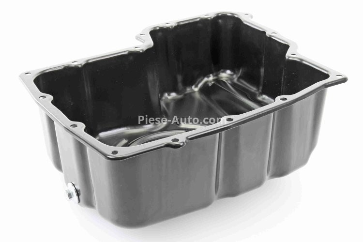 Baie ulei, din oțel, (partea de jos)  , pentru: FORD TRANSIT, TRANSIT V363 2.2D/2.4D 04.06-12.18