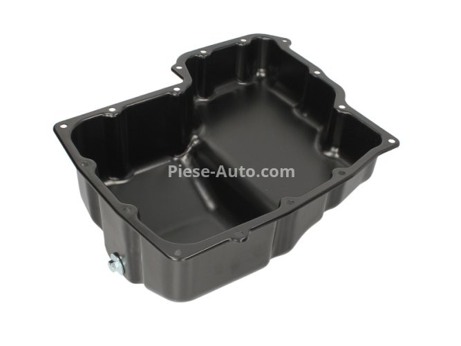 Baie ulei, din oțel, pentru : FORD TRANSIT 00 - (2.4D)