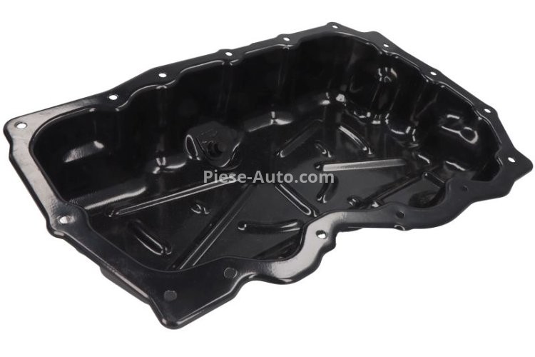 Baie ulei, din oțel, pentru: FORD TOURNEO CUSTOM V362, TRANSIT CUSTOM V362, TRANSIT V363 2.0D/2.0DH 12.15-