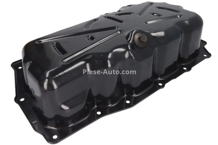 Baie ulei, din oțel, pentru: FORD TOURNEO CUSTOM V362, TRANSIT CUSTOM V362, TRANSIT V363 2.0D/2.0DH 12.15-