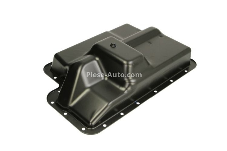 Baie ulei, din oțel, (partea de jos) , bușon ulei M14x1.5 , pentru: FORD USA F-150, F-250, F-350; LINCOLN NAVIGATOR 4.2-7.3D 09.86-09.07