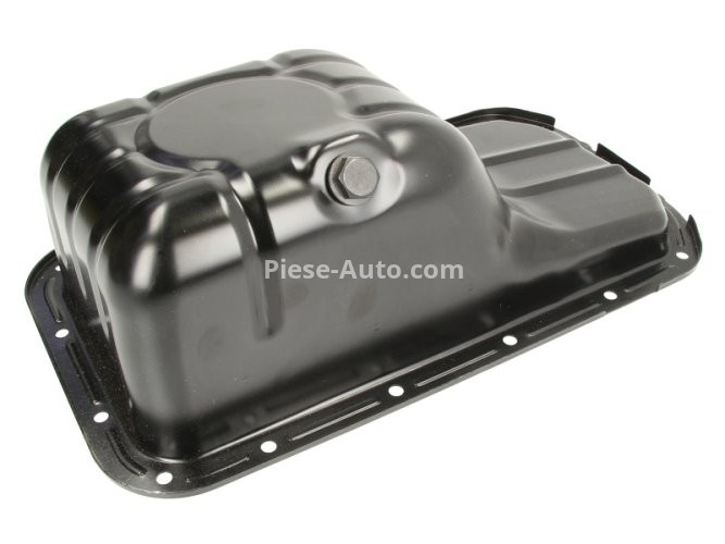 Baie ulei, din oțel, pentru: HYUNDAI ATOS, GETZ, I10 I; KIA PICANTO I 1.0/1.1 02.98-12.17