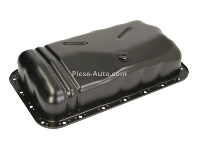 Baie ulei, din oțel, pentru: NISSAN PRIMASTAR; OPEL MOVANO A, VIVARO A; RENAULT ESPACE IV, MASTER II, MASTER PRO, TRAFIC II 2.2D/2.5D/2.8D 09.00-