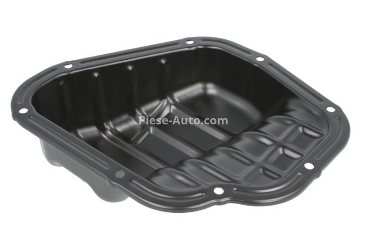Baie ulei, din oțel, pentru: NISSAN MICRA III, NOTE 1.0-1.5 01.03-06.12