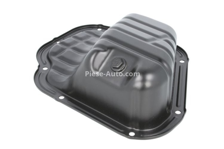 Baie ulei, din oțel, pentru: NISSAN MICRA III, NOTE 1.0-1.5 01.03-06.12