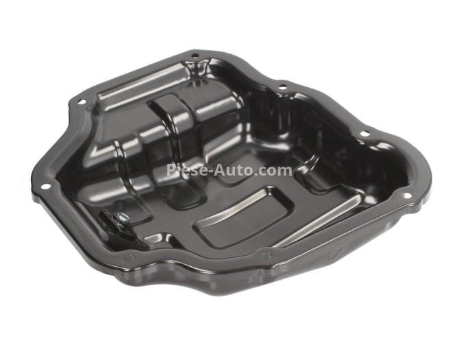 Baie ulei, din oțel, (partea de jos)  , pentru: NISSAN JUKE, MICRA C+C III, MICRA III, NOTE, QASHQAI I, TIIDA 1.6/1.6H 05.05-