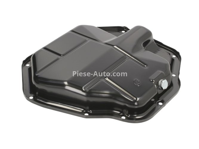 Baie ulei, din oțel, (partea de jos)  , pentru: NISSAN QASHQAI I, X-TRAIL II; RENAULT FLUENCE, GRAND SCENIC III, LAGUNA III, MEGANE, MEGANE II, MEGANE III, SCENIC III, TRAFIC II 1.9D/2.0/2.0ALK 12.06-