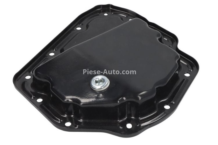 Baie ulei, din oțel, pentru: NISSAN NV300, QASHQAI I, QASHQAI II; OPEL VIVARO B; RENAULT ESPACE V, FLUENCE, GRAND SCENIC III, KADJAR, MEGANE, MEGANE III, MEGANE IV, SCENIC III 1.6D/1.7D/1.8D 04.11-