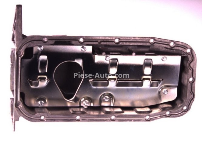 Baie ulei, din aluminiu ,USMF Opel Astra F 1.6 16V şi 1,4 Vectra B 1.6 96-98 şi 95-02