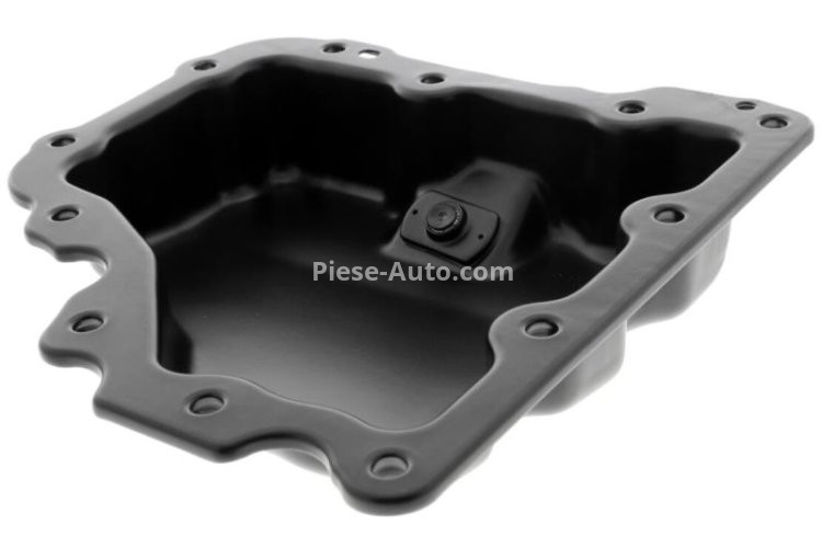 Baie ulei, din oțel, pentru: OPEL ASTRA K, INSIGNIA B, INSIGNIA B COUNTRY, INSIGNIA B GRAND SPORT, MOKKA / MOKKA X 1.4/1.4CNG/1.5 06.15-