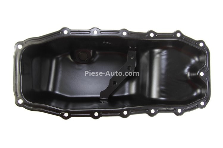 Baie ulei, din oțel,  (cu locaș senzor nivel) , pentru: OPEL AGILA, ASTRA H, ASTRA H GTC, COMBO TOUR, COMBO/MINIVAN, CORSA C, CORSA C/HATCHBACK, CORSA D, CORSA D/HATCHBACK, MERIVA A, TIGRA 1.3D 06.03-