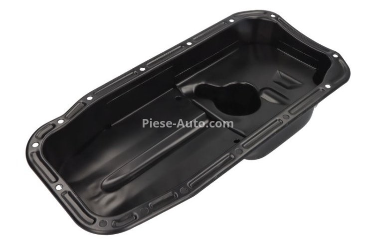 Baie ulei, din oțel, pentru : OPEL ASTRA / VECTRA / Kadet / Daewoo Lanos 1.6 (oţel)
