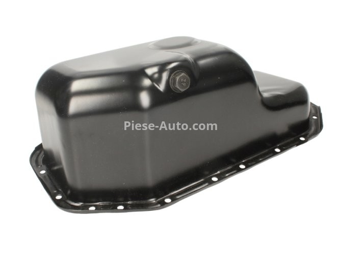 Baie ulei, din oțel, pentru: SEAT CORDOBA, IBIZA III; SKODA FABIA I, ROOMSTER; VW POLO, POLO IV, POLO V 1.4/1.4LPG 10.99-05.15