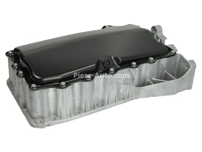 Baie ulei, din aluminiu, pentru: SEAT CORDOBA; VW NEW BEETLE 2.0 01.98-10.10