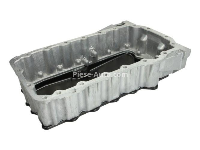 Baie ulei, din aluminiu, pentru: SEAT CORDOBA; VW NEW BEETLE 2.0 01.98-10.10