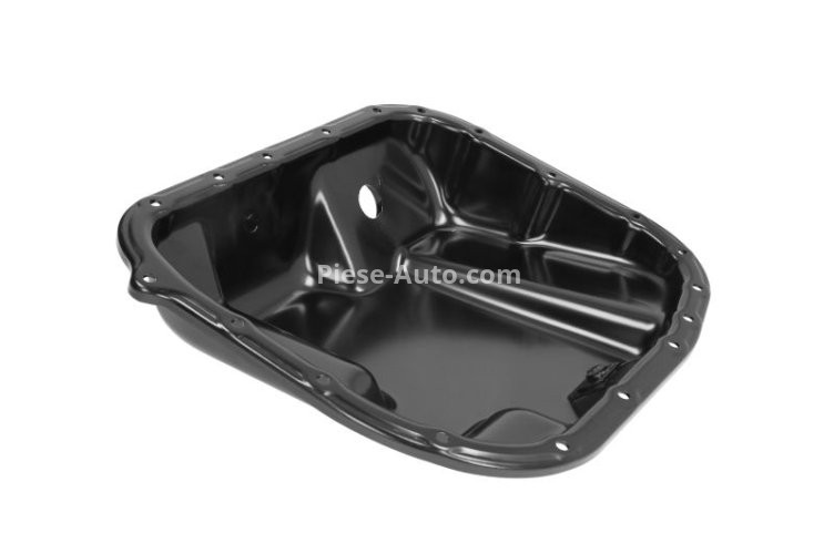 Baie ulei, din oțel, pentru: TOYOTA AVENSIS, COROLLA, RAV 4 II 2.0D 05.01-11.08