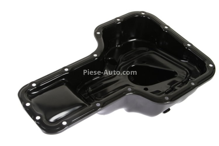 Baie ulei, din oțel, pentru: TOYOTA ALLION I, AURIS, AVENSIS, CALDINA, CELICA, COROLLA, COROLLA VERSO, MATRIX, MR2 III, OPA, PREMIO, RAV 4 II 1.4/1.6/1.8 08.99-06.13
