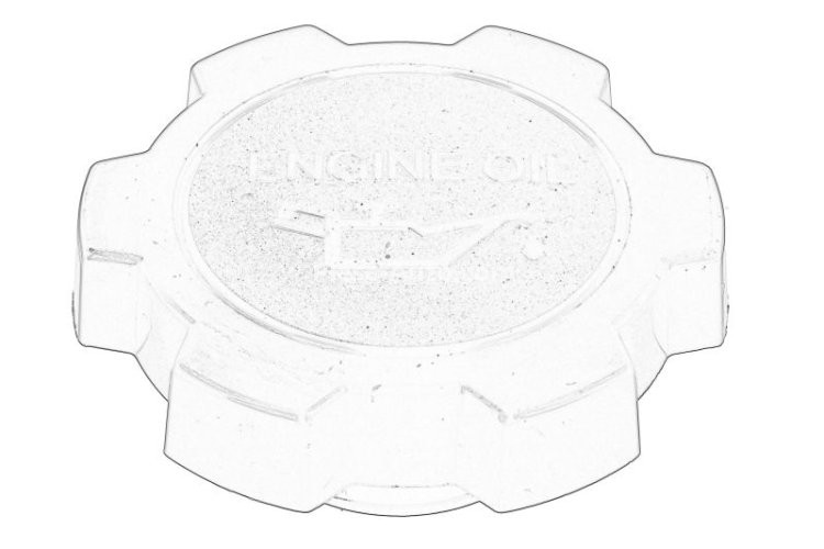 Bușon umplere ulei ,pentru: TOYOTA AVENSIS 1.6-2.0D 09.97-02.03
