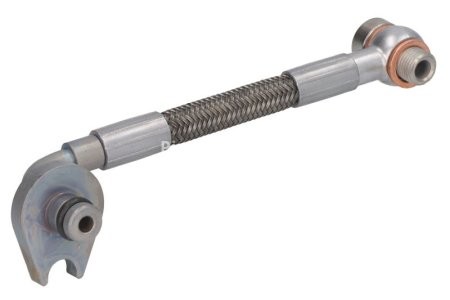 Conductă ulei turbo ( tur ) , pentru: ALFA ROMEO MITO; FIAT 500, 500 C, 500L, PANDA, PUNTO; LANCIA YPSILON 0.9/0.9CNG 09.12-