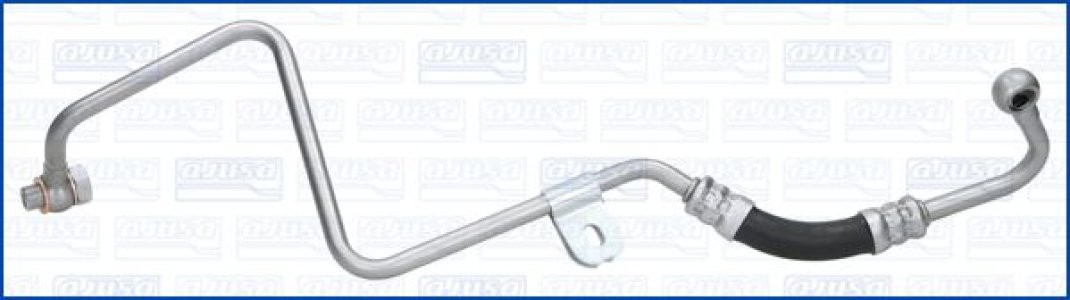 Conductă ulei turbo ( tur ) , pentru: BMW 3 (F30, F80), 3 (F31), 3 GRAN TURISMO (F34), 4 (F32, F82), 4 (F33, F83), 4 GRAN COUPE (F36), 5 (F11), 6 (F12), 6 (F13) 3.0D 09.09-
