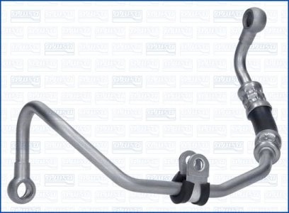 Conductă ulei turbo ( tur ) , pentru: BMW 5 (F10), 5 GRAN TURISMO (F07), X5 (E70), X6 (E71, E72) 3.0D 07.09-02.17