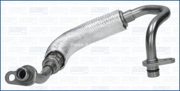 Conductă ulei turbo ( tur ) , pentru: BMW 1 (F20), 1 (F21), 2 (F22, F87), 2 (F23), 2 (F45), 2 GRAN TOURER (F46), 3 (F30, F80), 3 (F31), 4 (F32, F82) 1.2/1.5/1.5H 09.13-
