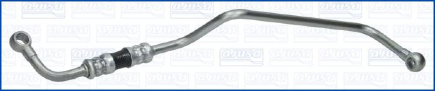 Conductă ulei turbo ( tur ) , pentru: BMW 1 (E81), 1 (E82), 1 (E87), 1 (E88), X1 (E84) 2.0D 03.07-06.15