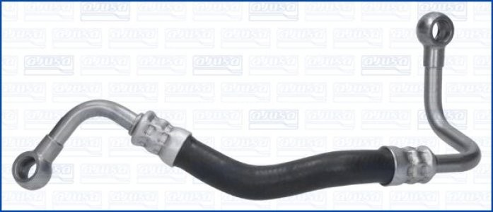 Conductă ulei turbo ( tur ) , pentru: BMW 3 (E90), 3 (E91), 3 (E92), 3 (E93), 3 (F30, F80), 3 (F31), 3 GRAN TURISMO (F34), 4 (F32, F82), 4 (F33, F83) 3.0D 06.05-