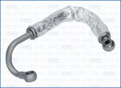 Conductă ulei turbo ( tur ) , pentru: BMW 3 (E90), 3 (E91), 3 (E92), 5 (E60), 5 (E61), 6 (E63), 6 (E64), X3 (E83), X5 (E70), X6 (E71, E72) 3.0D 03.06-07.13