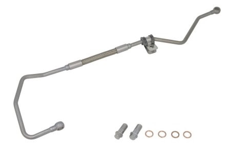 Conductă ulei turbo ( tur ) , pentru: CITROEN JUMPER; PEUGEOT BOXER 2.2D 03.11-