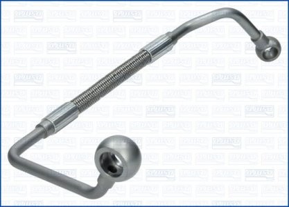 Conductă ulei turbo ( tur ) , pentru: CITROEN C8, JUMPY; PEUGEOT 807, EXPERT, EXPERT TEPEE 2.0D 03.06-