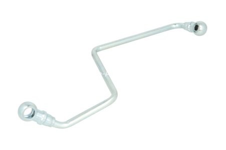 Conductă ulei turbo ( tur ) , pentru: CITROEN C1, C2, C2 ENTERPRISE, C3 I, C3 II, C3 PLURIEL, NEMO, NEMO/MINIVAN; PEUGEOT 1007, 107, 206, 207, 307, BIPPER 1.4D 09.01-
