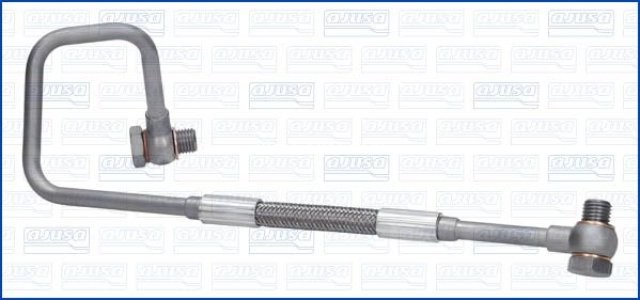 Conductă ulei turbo ( tur ) , pentru: FORD FOCUS III, GALAXY II, GALAXY MK II, MONDEO IV, MONDEO V, S-MAX 2.0 03.10-