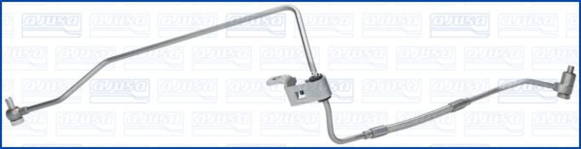 Conductă ulei turbo ( tur ) , pentru: FORD MONDEO III 2.0D 10.00-03.07