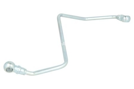 Conductă ulei turbo ( tur ) , pentru: FORD C-MAX, FIESTA V, FIESTA VI, FOCUS II, FUSION; MAZDA 2, 3 1.6D 06.04-