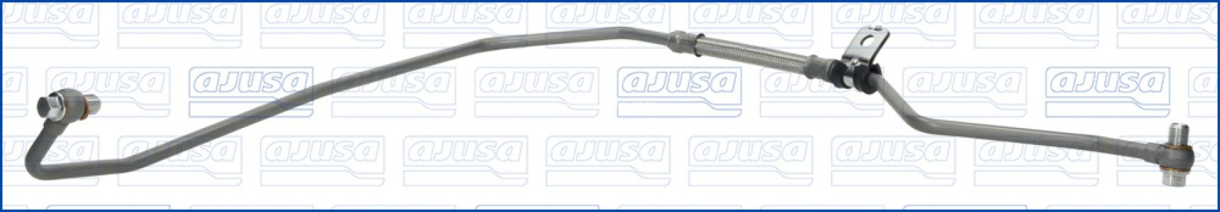 Conductă ulei turbo ( tur ) , pentru: FORD TOURNEO CUSTOM V362, TRANSIT, TRANSIT CUSTOM V362, TRANSIT V363 2.2D 10.11-