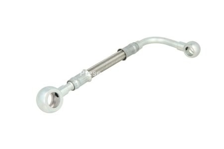 Conductă ulei turbo ( tur ) , pentru: VOLVO C70 II, S40 II, S80 II, V50, V70 III; FORD S-MAX; MAZDA 3; PEUGEOT 207, 307, 407, PARTNER/MINIVAN 1.6D/2.0D 11.03-