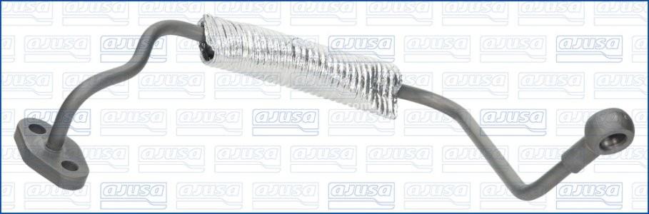 Conductă ulei turbo ( tur ) , pentru: HYUNDAI I30, VELOSTER; KIA CEED, PRO CEE'D, PROCEED 1.6 10.12-