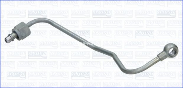 Conductă ulei turbo ( tur ) , pentru: HYUNDAI GRANDEUR, SANTA FÉ II 2.2D 03.06-12.12
