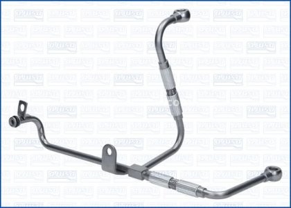 Conductă ulei turbo ( tur ) , pentru: MERCEDES SPRINTER 3,5-T (B906), SPRINTER 3-T (B906), SPRINTER 4,6-T (B906), SPRINTER 5-T (B906) 2.1D 06.06-