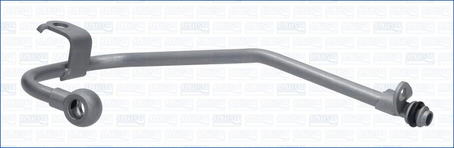 Conductă ulei turbo ( tur ) , pentru: MERCEDES C (C204), C (W204), SLK (R172) 1.8 01.07-