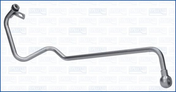 Conductă ulei turbo ( tur ) , pentru: MERCEDES A (W169), B SPORTS TOURER (W245) 2.0D 09.04-06.12