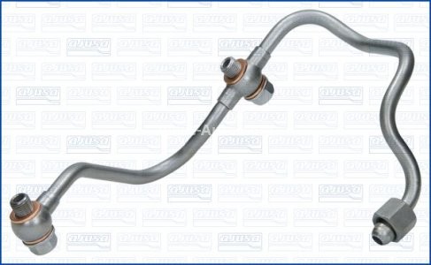 Conductă ulei turbo ( tur ) , pentru: MERCEDES C (C204), C (W202), C (W204), C (W205), C T-MODEL (S204), C T-MODEL (S205), CLS (C218) 2.0D/2.2D/2.2DH 10.96-