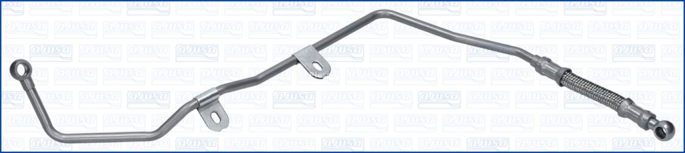 Conductă ulei turbo ( tur ) , pentru: MINI (R56), (R57), (R58), (R59), CLUBMAN (R55), CLUBVAN (R55), COUNTRYMAN (R60), PACEMAN (R61) 1.6D/2.0D 05.09-10.16