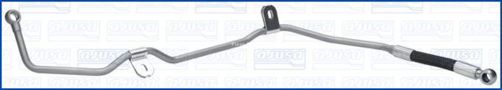 Conductă ulei turbo ( tur ) , pentru: MINI (R56), CLUBMAN (R55), CLUBVAN (R55), COUNTRYMAN (R60), PACEMAN (R61) 1.6D/2.0D 03.10-10.16