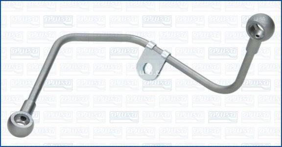 Conductă ulei turbo ( tur ) , pentru: MITSUBISHI LANCER V, LANCER VII 2.0/2.0D 03.95-08.06
