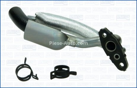 Conductă ulei turbo ( tur ) , pentru: OPEL MOVANO B 2.3D 05.10-