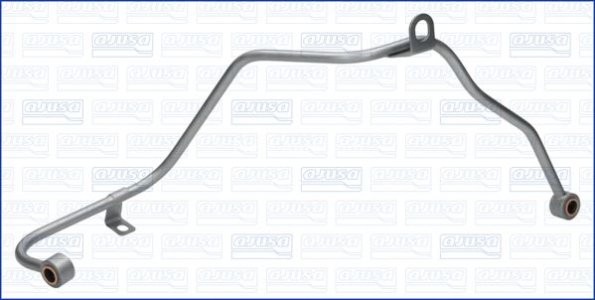 Conductă ulei turbo ( tur ) , pentru: OPEL VIVARO A 2.0D 01.06-07.14